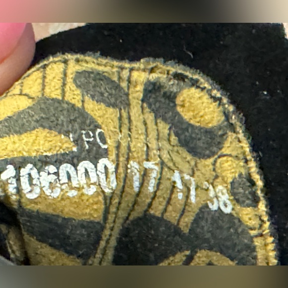 Fly London Leather Boots - Picture 9 of 16